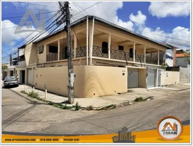 Casa com 4 Quartos para alugar, 280m² no Jardim América, Fortaleza