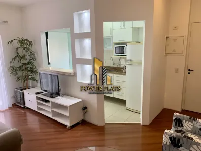 Flat com 1 Quarto para alugar, 38m² no Saúde, São Paulo