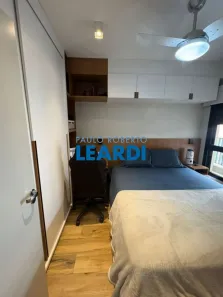 Apartamento com 1 Quarto à venda, 35m² no Pinheiros, São Paulo