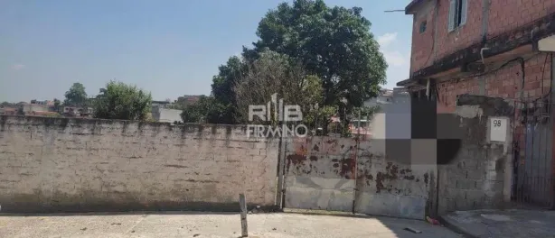 Lote/Terreno à venda, 718m² no Jardim Victória, Itapecerica da Serra
