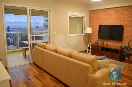 Apartamento com 2 Quartos à venda, 89m² no Jardim Ampliação, São Paulo