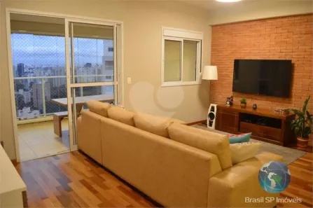 Apartamento com 2 Quartos à venda, 89m² no Jardim Ampliação, São Paulo