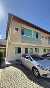 Casa de Condomínio com 2 Quartos à venda, 75m² no Morada de Laranjeiras, Serra