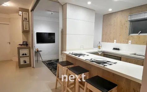 Apartamento com 2 Quartos para alugar, 121m² no Cambuí, Campinas