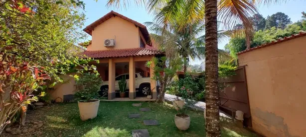 Casa com 3 Quartos à venda, 356m² no Jardim Primavera, Volta Redonda