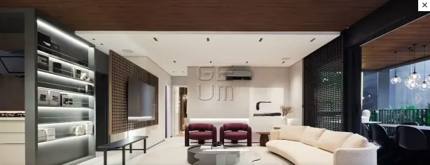 Apartamento com 3 Quartos à venda, 124m² no Gleba Fazenda Palhano, Londrina