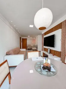 Apartamento com 3 Quartos à venda, 110m² no Itapuã, Vila Velha
