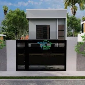 Casa com 3 Quartos à venda, 131m² no Alto de Santa Lúcia, Carapicuíba