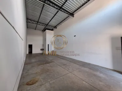 Galpão/Depósito/Armazém para alugar, 100m² no Setville Altos de São José, São José dos Campos