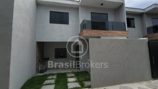 Casa de Condomínio com 2 Quartos à venda, 84m² no Praça Seca, Rio de Janeiro