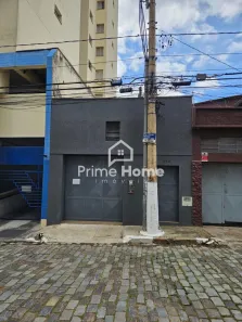 Galpão/Depósito/Armazém para alugar, 134m² no Centro, Campinas