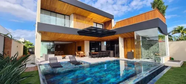 Casa de Condomínio com 4 Quartos para alugar, 730m² no Barra da Tijuca, Rio de Janeiro