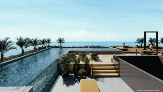 Apartamento com 1 Quarto à venda, 25m² no Jardim Oceania, João Pessoa
