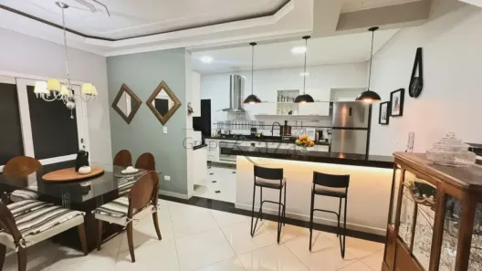 Casa com 3 Quartos à venda, 186m² no Loteamento Villa Branca, Jacareí