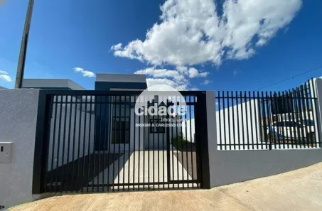 Casa com 1 Quarto à venda, 60m² no Interlagos, Cascavel