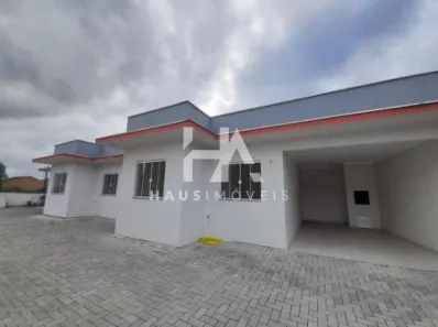 Casa com 2 Quartos para alugar, 78m² no Amizade, Jaraguá do Sul