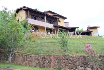 Casa de Condomínio com 3 Quartos à venda, 350m² no Colinas do Ermitage (Sousas), Campinas