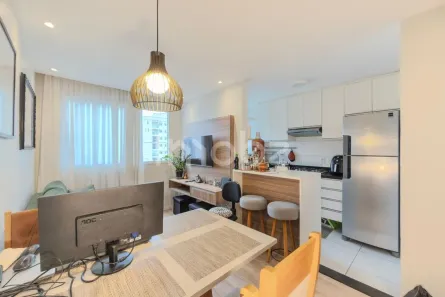 Apartamento com 2 Quartos à venda, 43m² no Parque Reboucas, São Paulo