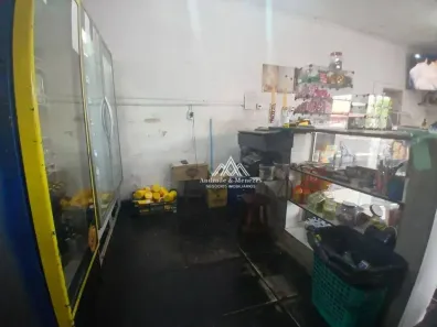 Ponto Comercial à venda, 98m² no Ipiranga, Ribeirão Preto