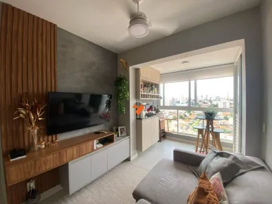 Apartamento com 2 Quartos à venda, 61m² no Vila Industrial, Presidente Prudente