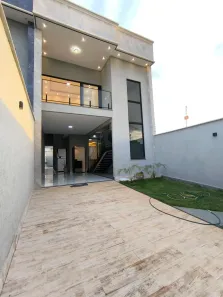 Sobrado com 3 Quartos à venda, 178m² no Vila Oliveira, Aparecida de Goiânia