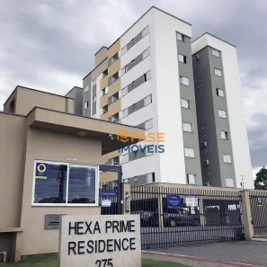 Apartamento com 2 Quartos à venda, 63m² no Pinheirinho, Criciúma