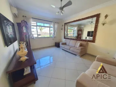 Apartamento com 3 Quartos à venda, 147m² no Embaré, Santos