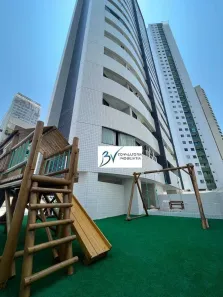 Apartamento com 3 Quartos à venda, 130m² no Boa Viagem, Recife