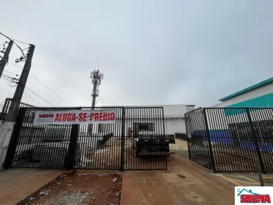 Prédio Comercial com 1 Quarto para alugar, 800m² no Jardim Adutora, São Paulo