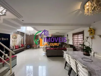 Cobertura com 4 Quartos à venda, 467m² no Jardim, Santo André
