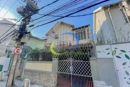 Imóvel Comercial com 1 Quarto para alugar, 180m² no Tijuca, Rio de Janeiro