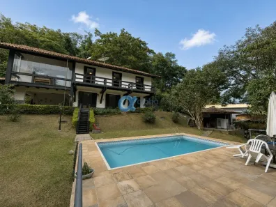 Casa de Condomínio com 3 Quartos para alugar, 350m² no Bonsucesso, Petrópolis