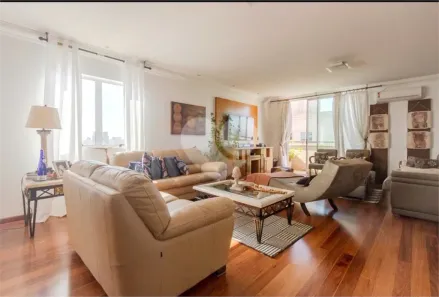 Cobertura com 4 Quartos à venda, 442m² no Brooklin Paulista, São Paulo
