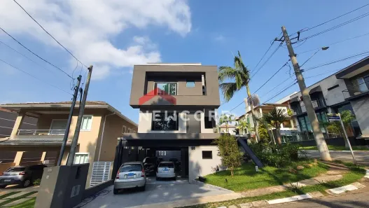 Casa de Condomínio com 4 Quartos à venda, 360m² no Moinho Velho, Cotia