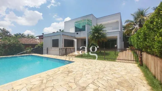 Casa de Condomínio com 3 Quartos à venda, 393m² no Vivendas do Lago, Sorocaba
