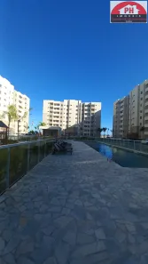 Apartamento com 2 Quartos para venda ou aluguel, 50m² no Nova São Pedro, São Pedro da Aldeia