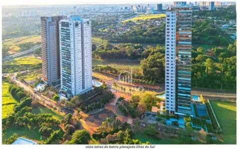 Apartamento com 3 Quartos à venda, 227m² no Jardim Ilhas do Sul, Ribeirão Preto