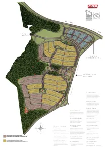Lote/Terreno à venda, 405m² no Jardins França, Goiânia