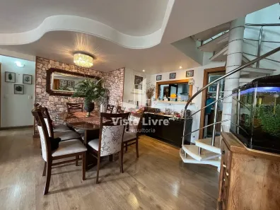 Apartamento com 3 Quartos à venda, 172m² no Bela Aliança, São Paulo