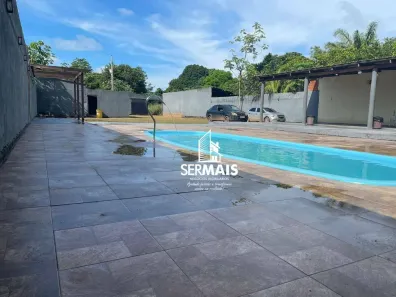 Fazenda/Sítio com 1 Quarto à venda, 1200m² no Caiari, Porto Velho