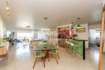 Apartamento com 2 Quartos à venda, 105m² no Campo Belo, São Paulo