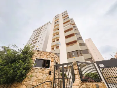 Apartamento com 3 Quartos à venda, 109m² no Cambuí, Campinas
