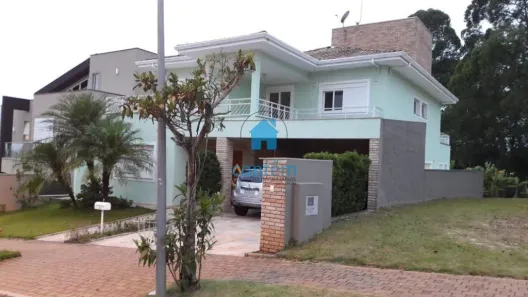 Casa de Condomínio com 4 Quartos à venda, 350m² no Chácara do Solar I (Fazendinha), Santana de Parnaíba