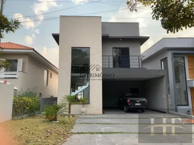 Casa de Condomínio com 3 Quartos à venda, 294m² no Suru, Santana de Parnaíba