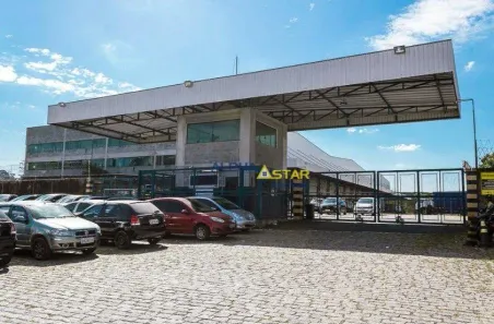 Galpão/Depósito/Armazém à venda, 128000m² no Vila Sul Americana, Carapicuíba