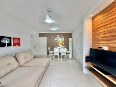 Apartamento com 3 Quartos à venda, 100m² no Pitangueiras, Guarujá