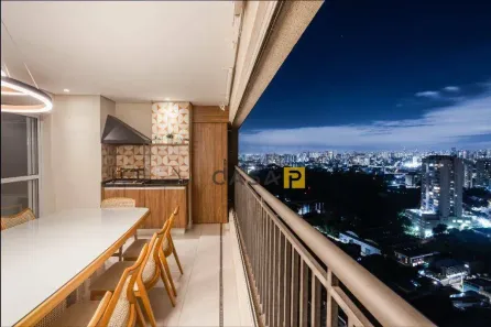 Apartamento com 3 Quartos à venda, 111m² no Cambuci, São Paulo