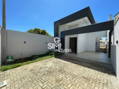 Casa com 2 Quartos à venda, 86m² no Setor Santa Fé 2 (Taquaralto), Palmas