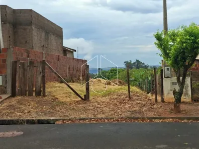 Lote/Terreno à venda, 198m² no Jardim Universitário, Marília