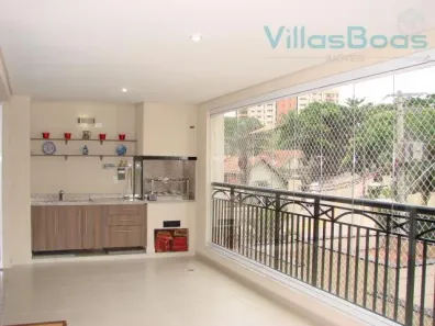 Apartamento com 3 Quartos à venda, 176m² no Vila Ema, São José dos Campos